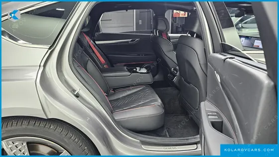 GENESIS G80 GASOLINE 2.5 TURBO 2WD