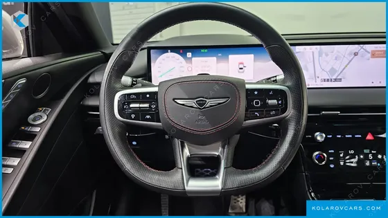 GENESIS G80 GASOLINE 2.5 TURBO 2WD