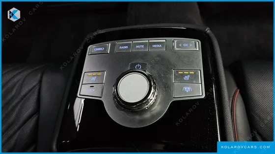 GENESIS G80 GASOLINE 2.5 TURBO 2WD