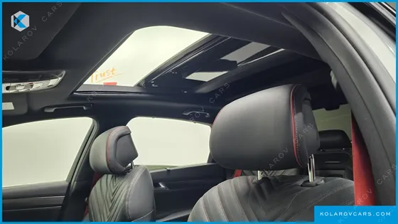 GENESIS G80 GASOLINE 2.5 TURBO 2WD