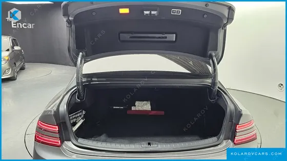 GENESIS G80 GASOLINE 2.5 TURBO 2WD