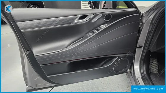 GENESIS G80 GASOLINE 2.5 TURBO 2WD