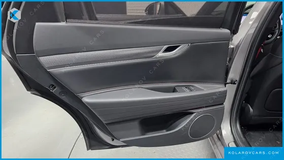 GENESIS G80 GASOLINE 2.5 TURBO 2WD