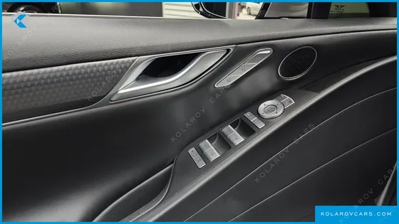 GENESIS G80 GASOLINE 2.5 TURBO 2WD