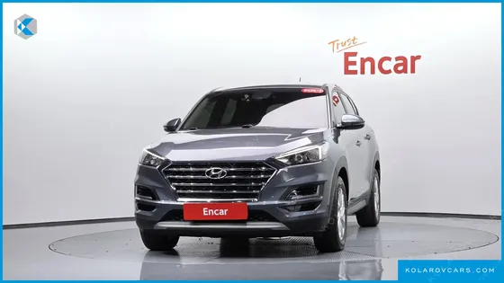 HYUNDAI TUCSON DIESEL 2.0 2WD