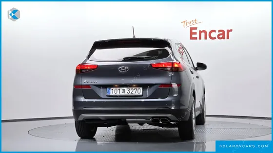 HYUNDAI TUCSON DIESEL 2.0 2WD