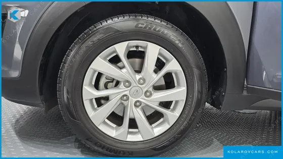 HYUNDAI TUCSON DIESEL 2.0 2WD