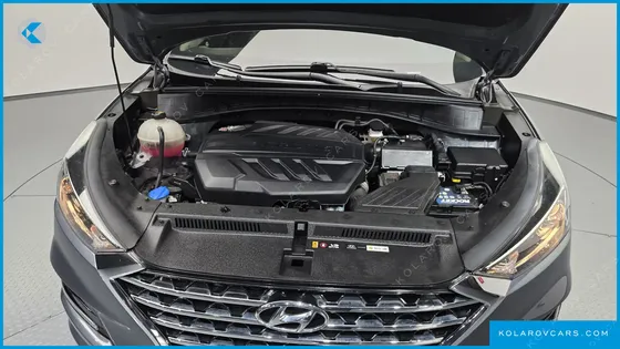 HYUNDAI TUCSON DIESEL 2.0 2WD