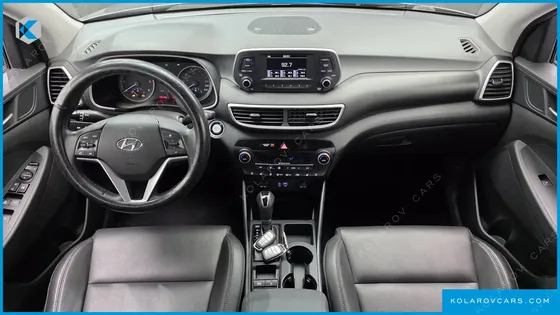 HYUNDAI TUCSON DIESEL 2.0 2WD