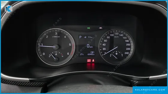 HYUNDAI TUCSON DIESEL 2.0 2WD