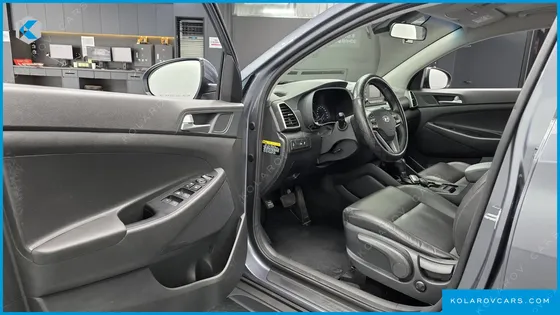 HYUNDAI TUCSON DIESEL 2.0 2WD