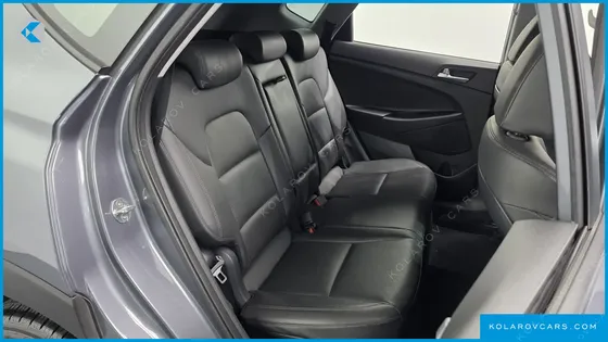 HYUNDAI TUCSON DIESEL 2.0 2WD