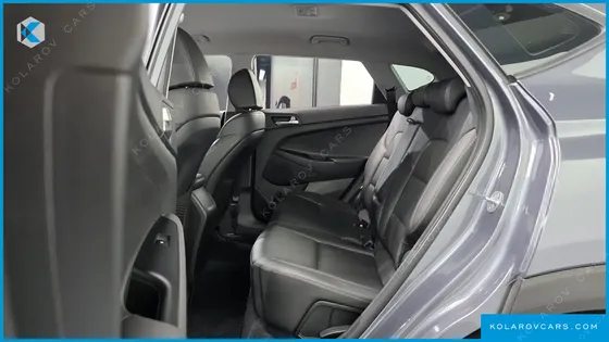 HYUNDAI TUCSON DIESEL 2.0 2WD