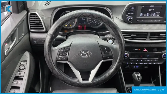 HYUNDAI TUCSON DIESEL 2.0 2WD