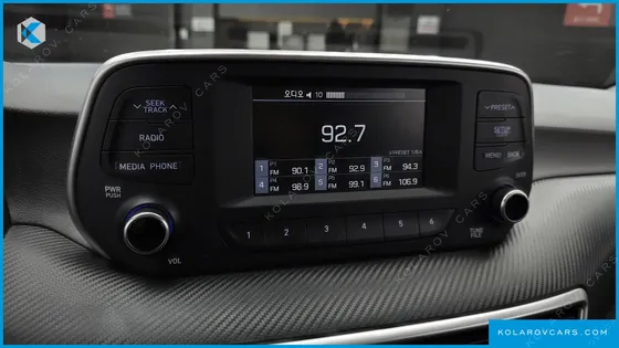 HYUNDAI TUCSON DIESEL 2.0 2WD