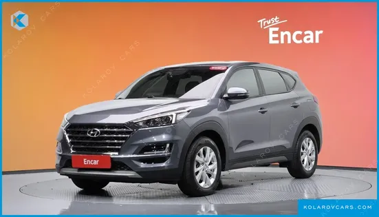HYUNDAI TUCSON DIESEL 2.0 2WD