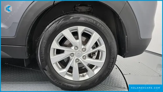 HYUNDAI TUCSON DIESEL 2.0 2WD