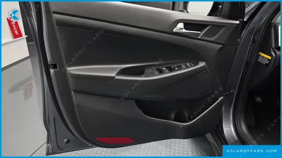 HYUNDAI TUCSON DIESEL 2.0 2WD