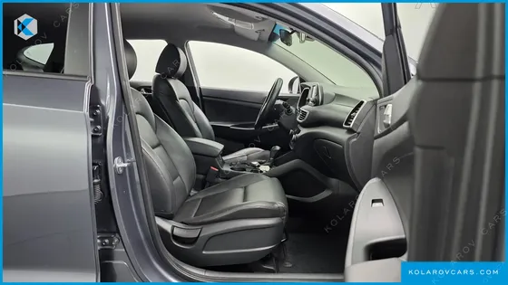 HYUNDAI TUCSON DIESEL 2.0 2WD
