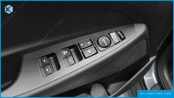 HYUNDAI TUCSON DIESEL 2.0 2WD
