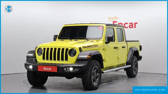 JEEP GLADIATOR 3.6 HIGH VELOCITY EDITION
