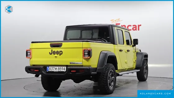 JEEP GLADIATOR 3.6 HIGH VELOCITY EDITION