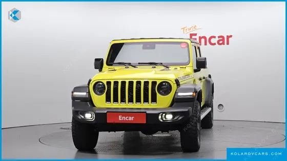 JEEP GLADIATOR 3.6 HIGH VELOCITY EDITION