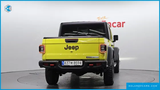 JEEP GLADIATOR 3.6 HIGH VELOCITY EDITION