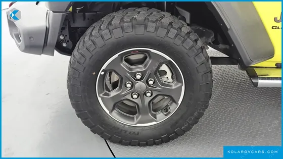 JEEP GLADIATOR 3.6 HIGH VELOCITY EDITION