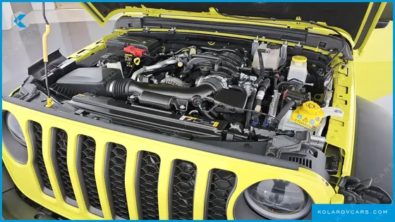 JEEP GLADIATOR 3.6 HIGH VELOCITY EDITION