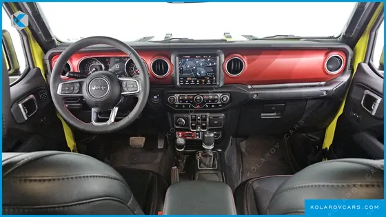 JEEP GLADIATOR 3.6 HIGH VELOCITY EDITION