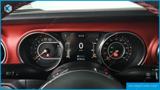 JEEP GLADIATOR 3.6 HIGH VELOCITY EDITION