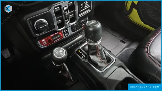 JEEP GLADIATOR 3.6 HIGH VELOCITY EDITION