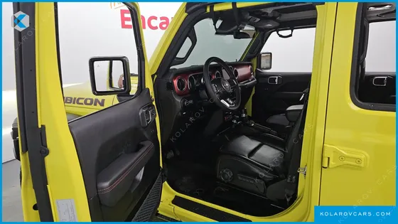 JEEP GLADIATOR 3.6 HIGH VELOCITY EDITION