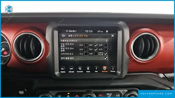 JEEP GLADIATOR 3.6 HIGH VELOCITY EDITION