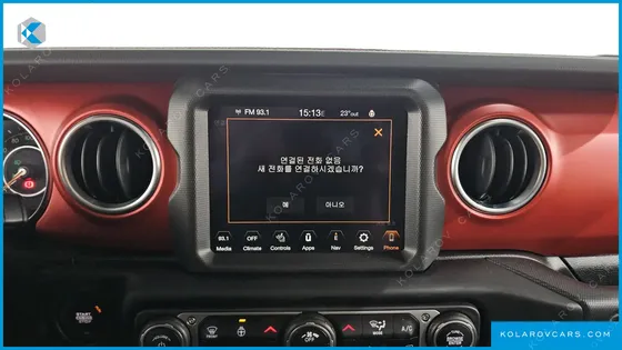 JEEP GLADIATOR 3.6 HIGH VELOCITY EDITION