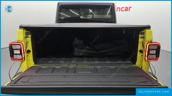 JEEP GLADIATOR 3.6 HIGH VELOCITY EDITION