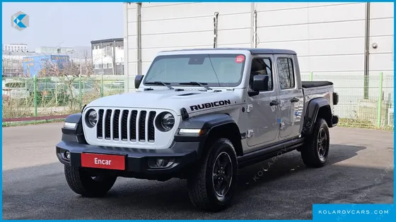 JEEP GLADIATOR 3.6 RUBICON