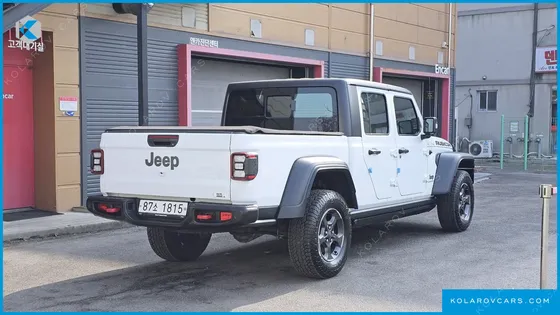 JEEP GLADIATOR 3.6 RUBICON