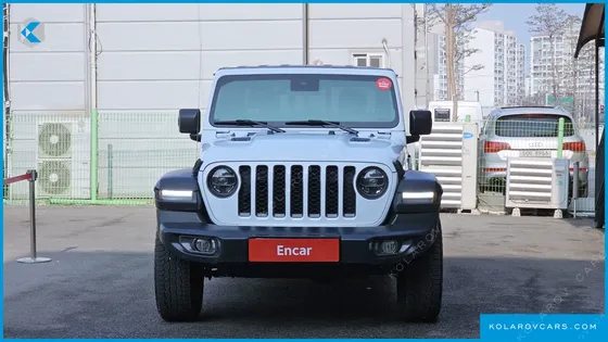 JEEP GLADIATOR 3.6 RUBICON