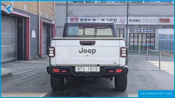 JEEP GLADIATOR 3.6 RUBICON