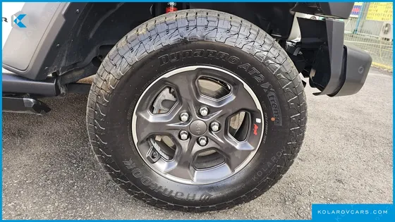 JEEP GLADIATOR 3.6 RUBICON
