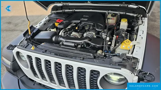 JEEP GLADIATOR 3.6 RUBICON