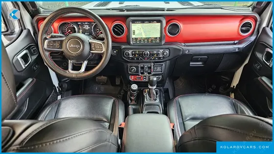 JEEP GLADIATOR 3.6 RUBICON