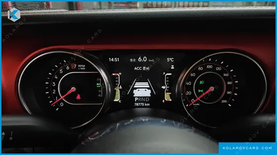 JEEP GLADIATOR 3.6 RUBICON
