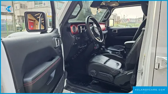 JEEP GLADIATOR 3.6 RUBICON