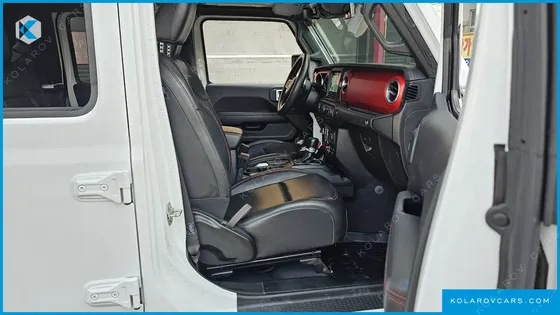 JEEP GLADIATOR 3.6 RUBICON