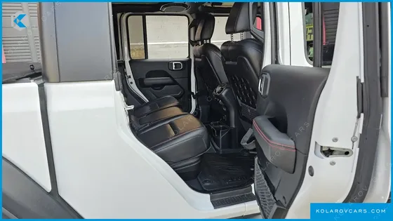 JEEP GLADIATOR 3.6 RUBICON