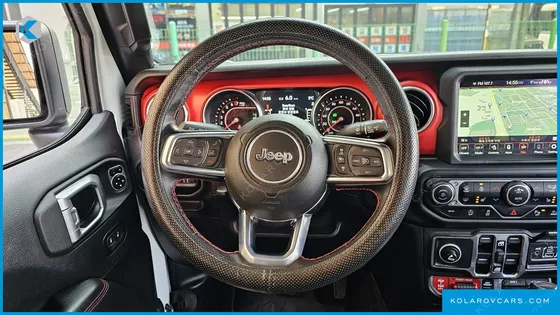JEEP GLADIATOR 3.6 RUBICON