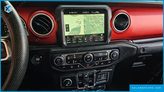 JEEP GLADIATOR 3.6 RUBICON